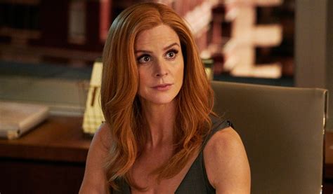 Is Sarah Rafferty Returning For Suits Spin-Off? Is Donna Palsen Coming ...