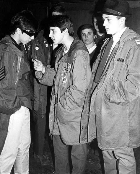 Meet The Mods: The Stylish 1960s Subculture That Took Britain By Storm