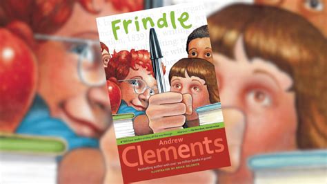 Frindle, by Andrew Clements | Book Review