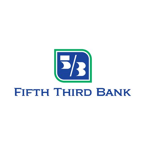 Fifth Third Bank Logo - PNG and Vector - Logo Download