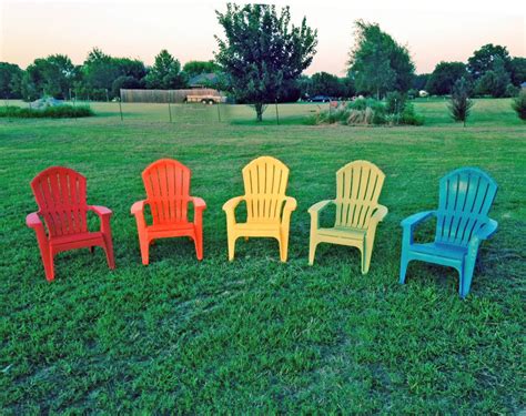 Syroco Adirondack Chairs - Cool Rustic Furniture | Resin adirondack chairs, Rainbow adirondack ...