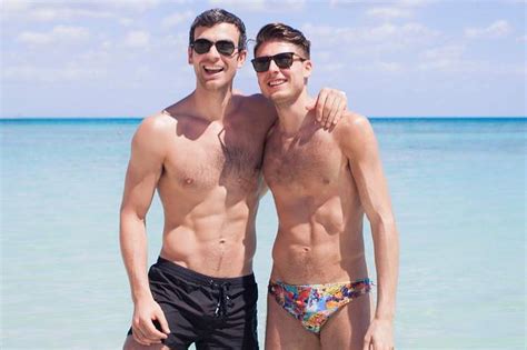 Eric Radford and Luis Fenero are figure skating’s hot gay power couple ...