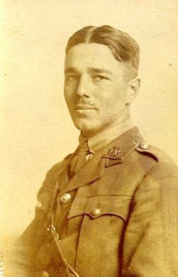 A Poet of the Great War: Wilfred Owen | Wilfred owen, World war one, World war i