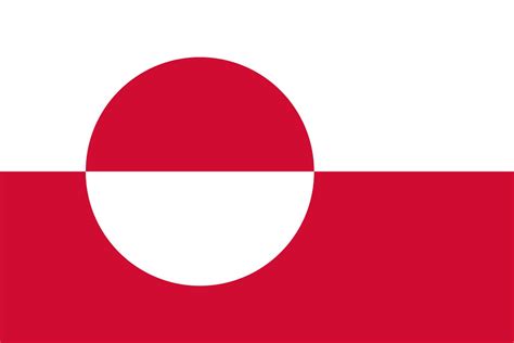 Greenland Flag Emoji 🇬🇱 – Flags Web