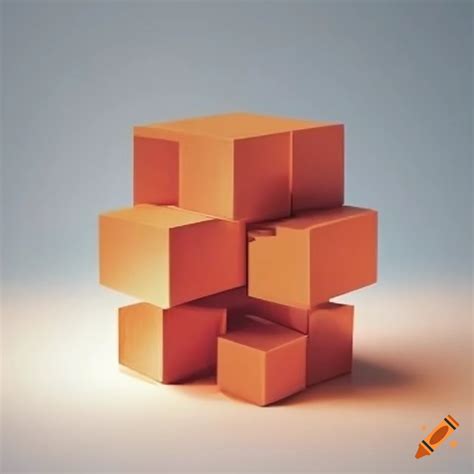 Cubic building model