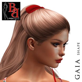 Second Life Marketplace - BonBon Shapes - "Gaia"