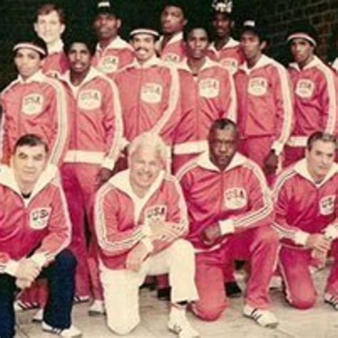 The 1976 USA Olympic Boxing Team - BTR Boxing Podcast Network | Listen ...