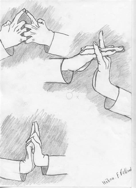 Naruto hand practice by Haxonart on DeviantArt