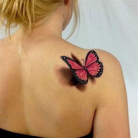 35 Breathtaking Butterfly Tattoo Designs for Women - TattooBlend