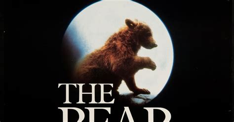 abraxas 365 dokumentarci: The Bear (1988)