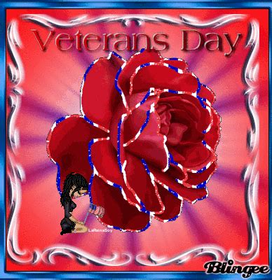 HAPPY VETERANS DAY Picture #133648150 | Blingee.com