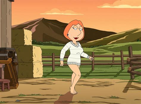 Lois Griffin. In the ranch 4. by BlackZacek on DeviantArt