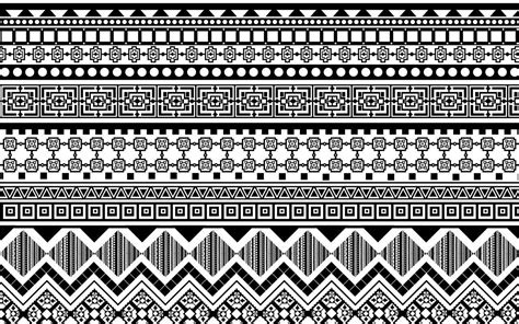 Aztec Pattern Wallpapers HD - Wallpaper Cave