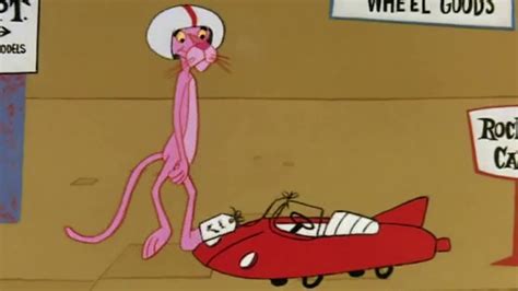 Pink Panther classic cartoon show Episode 3 We Give Pink Stamps - YouTube