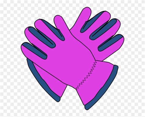 Free: Gloves Clip Art - Clipart Gloves - nohat.cc