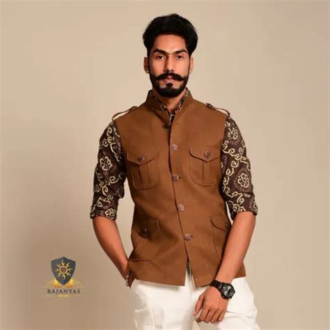 Rajanyas Woolen Hunting Jacket, Large at Rs 2999 in Yamuna Nagar | ID: 23258755330