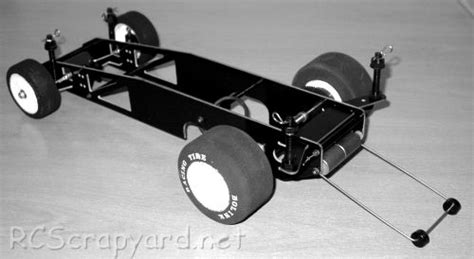 Bolink Pro Street Racer Drag Car • (Radio Controlled Model Archive ...