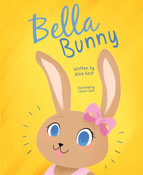 Bella Bunny - Mascot Books