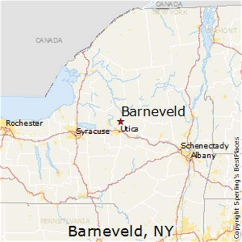 Best Places to Live in Barneveld, New York