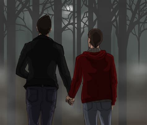 Sterek fanart dump: stiles_derek — LiveJournal