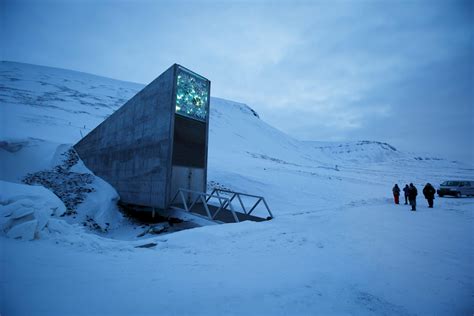 Svalbard’s new visitor centre to showcase content from ‘Doomsday’ vaults – Eye on the Arctic