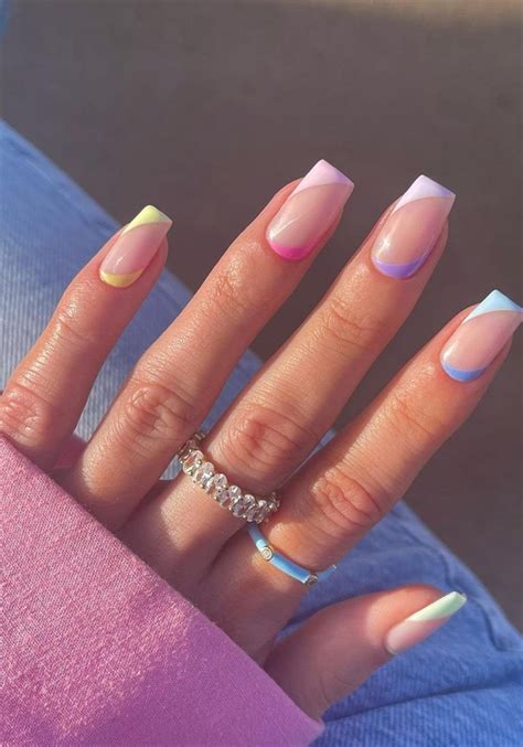 35 Best Spring Nail Designs Trends to Try Out in 2022 - Mycozylive.com ...