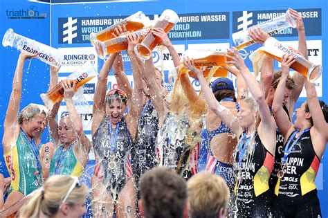 » Gallery: ITU Mixed Relay World Championships AsiaTRI – Triathlon – From Short Distance to Long ...