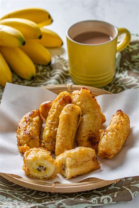 Cara Masak Pisang Goreng | Belajar Masak