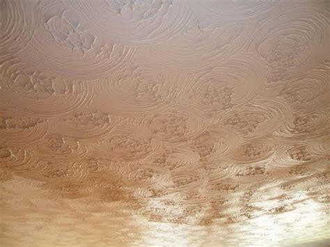 Sand Swirl Ceiling Texture Repair | Americanwarmoms.org
