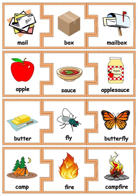 Download Compound Word Puzzles in PDF infomalay12.blogspot.com - INFO MALAY