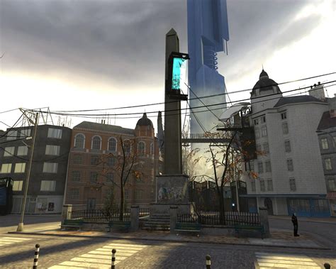 City 17 image - Deathmatch TλCTICAL mod for Half-Life 2 - ModDB