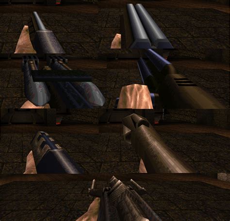 Right Handed Weapons [Quake] [Mods]