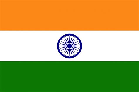 Flag Of India, India Flag Free Stock Photo - Public Domain Pictures