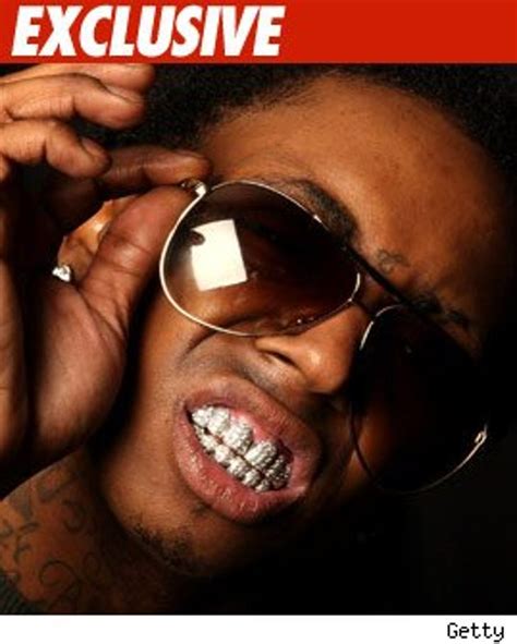 Lil Wayne -- Eight Root Canals in One Sitting