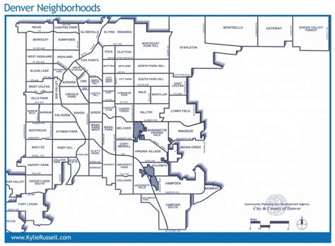 Denver Neighborhoods - Denver Real Estate