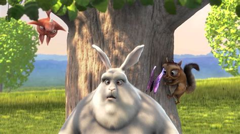 Big Buck Bunny [4K] [60fps] - YouTube