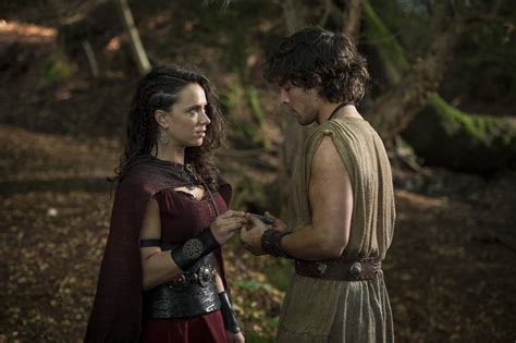 Atlantis - Medea and Jason | Atlantis, Bbc america, Jack donnelly