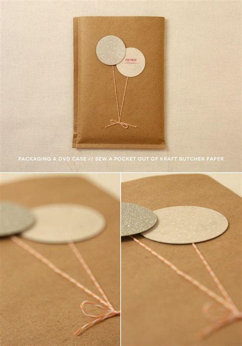 DIY - Gift WRAP Ideas #2079192 - Weddbook