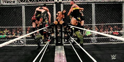 NXT WarGames: The Good, The Bad and The SPOTS - WCW Worldwide