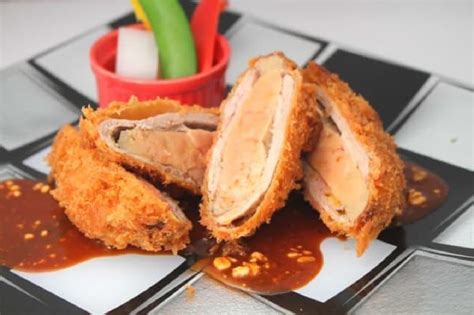 "Foie gras pork cutlet" is now available at the pork cutlet shop "Kozakura" in Aichi! What is ...