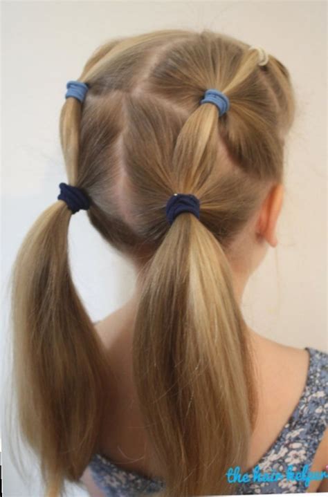 Pony Hairstyles For Girls / 22 Great Ponytail Hairstyles for Girls - Pretty Designs - flyaway-to