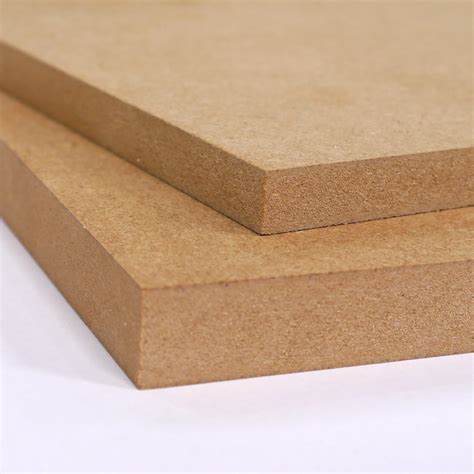 Standard MDF Cut to Size - Delivery Within 1-7 Working Days