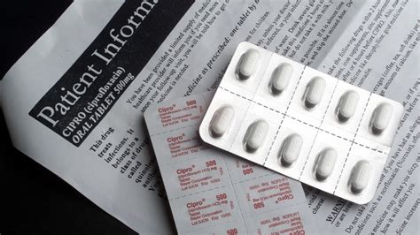 Certain antibiotics may cause aortic aneurysm, FDA warns