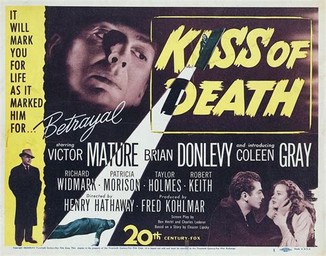 Film Noir Board: KISS OF DEATH (1947)