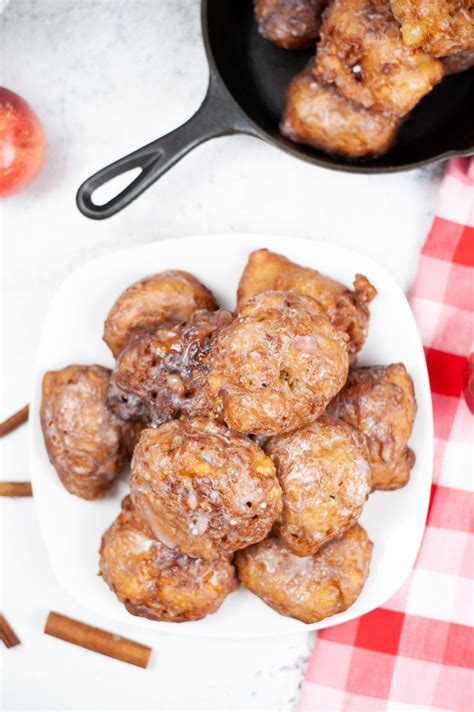 Apple Fritters