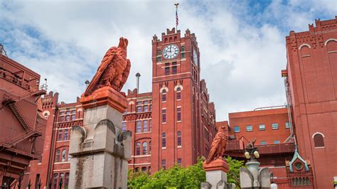 Budweiser Brewery Tour