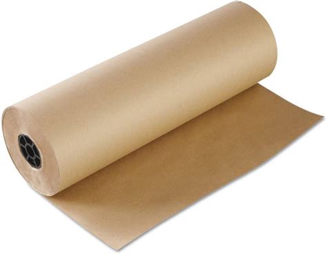 Flipkart.com | Eco Kraft Brown Packaging Paper Roll 22 Inch* 5 Mtr 100 ...