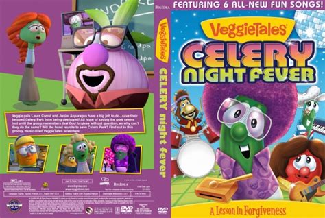 CoverCity - DVD Covers & Labels - VeggieTales: Celery Night Fever