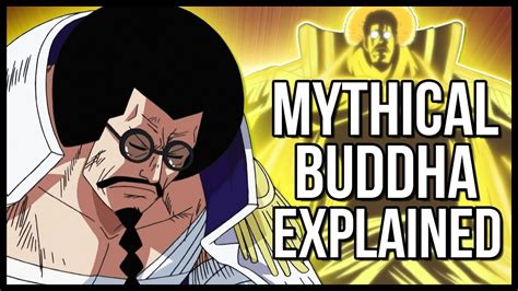 Explaining Sengoku's Mythical Devil Fruit - Hito Hito No Mi Model: Daibutsu | One Piece ...