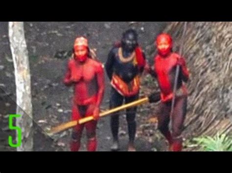 America's First Nations Mysterious Cannibal Tribes of The Amazon Hd 2016